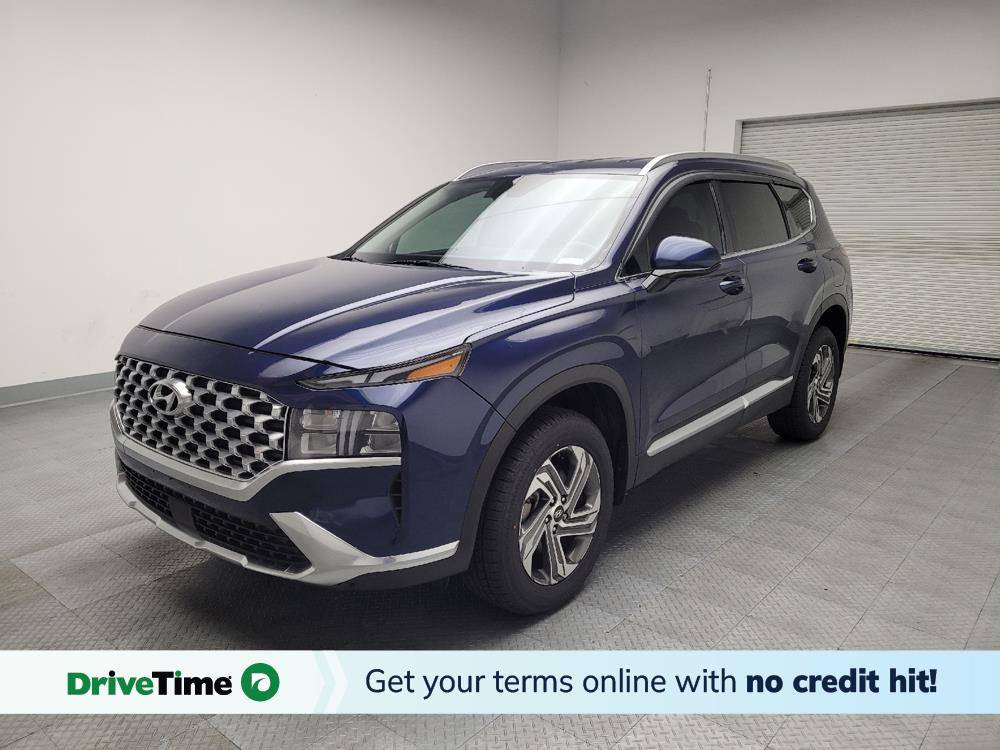 2022 Hyundai Santa Fe SEL — SUV — 46,335 mi — Downey, CA