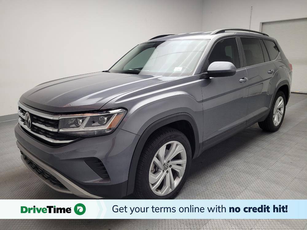 2021 Volkswagen Atlas SE with Technology — SUV — 83,510 mi — Downey, CA