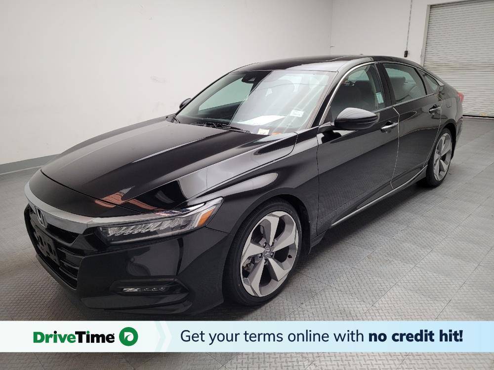 2018 Honda Accord Touring — Sedan — 39,415 mi — Downey, CA