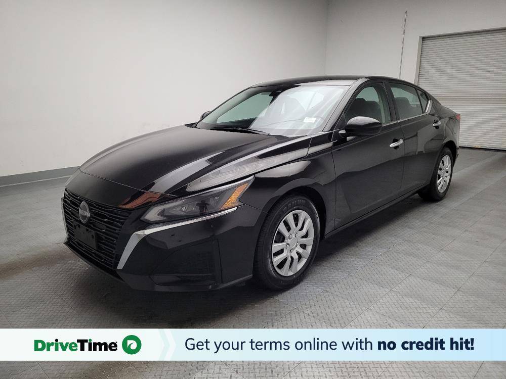 2023 Nissan Altima S — Sedan — 48,419 mi — Downey, CA