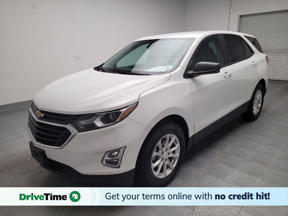 2021 Chevrolet Equinox LS — SUV — 74,351 mi — Downey, CA