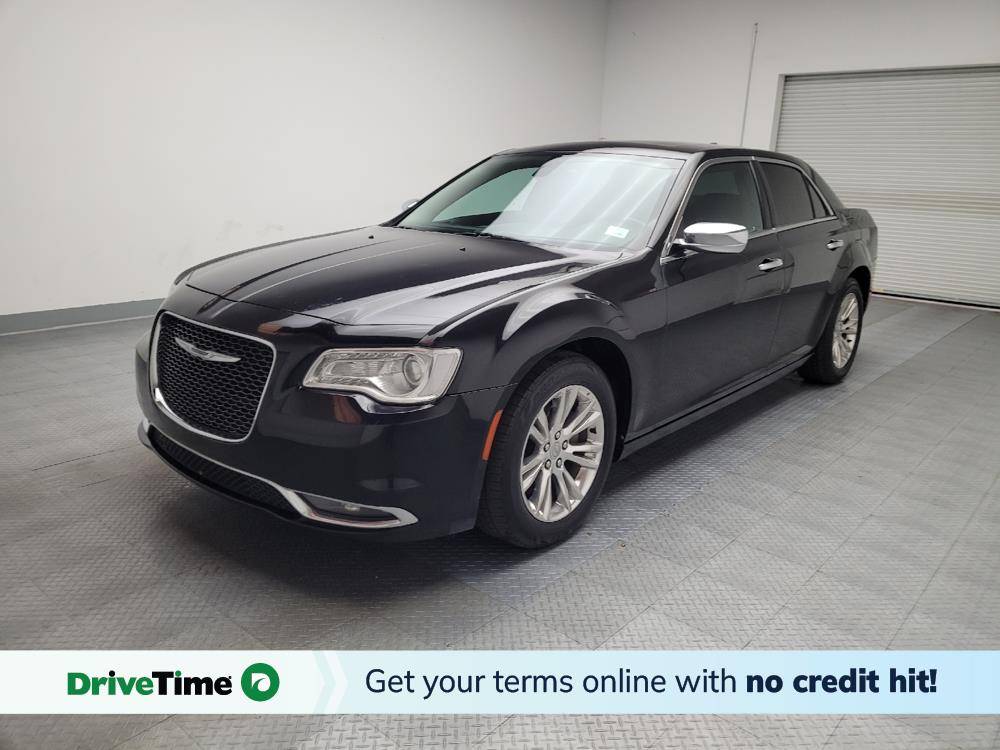 2016 Chrysler 300 C — Sedan — 114,338 mi — Downey, CA