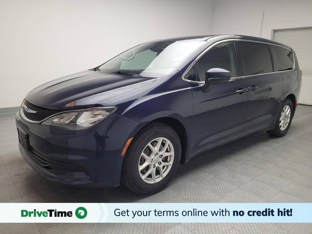 2017 Chrysler Pacifica LX — Minivan — 144,977 mi — Downey, CA