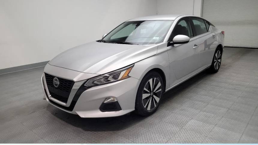 2022 Nissan Altima SV — Sedan — 57,060 mi — Downey, CA