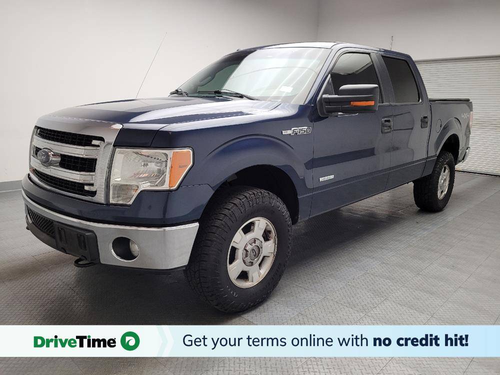 2013 Ford F-150 XLT — Pickup Truck — 171,034 mi — Downey, CA