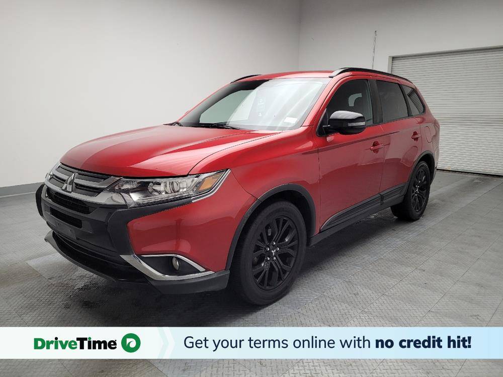 2018 Mitsubishi Outlander SEL — SUV — 73,814 mi — Downey, CA