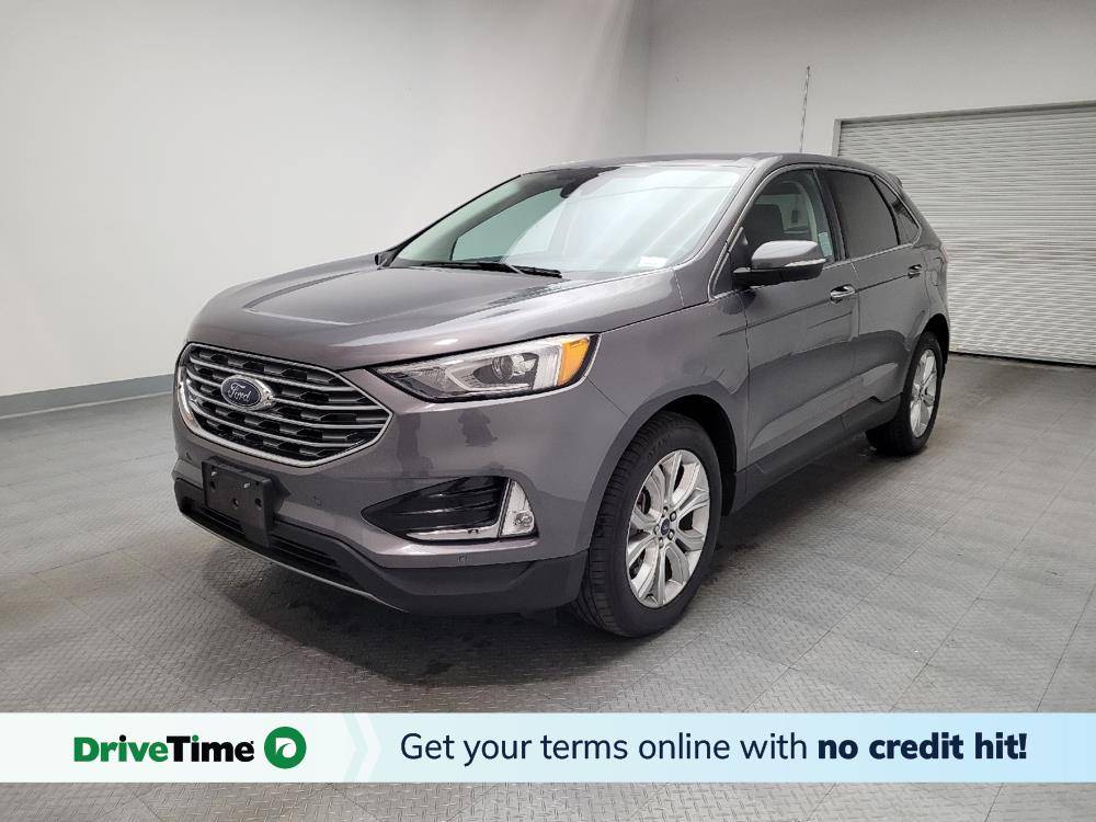 2021 Ford Edge Titanium — SUV — 54,616 mi — Downey, CA