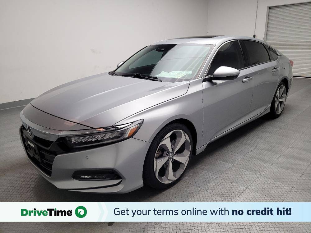 2018 Honda Accord Touring — Sedan — 89,992 mi — Downey, CA