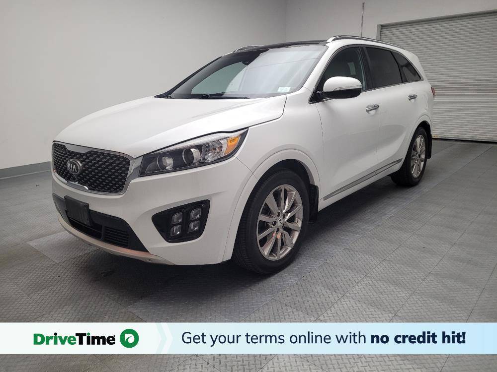 2018 Kia Sorento SX Limited V6 — SUV — 76,035 mi — Downey, CA