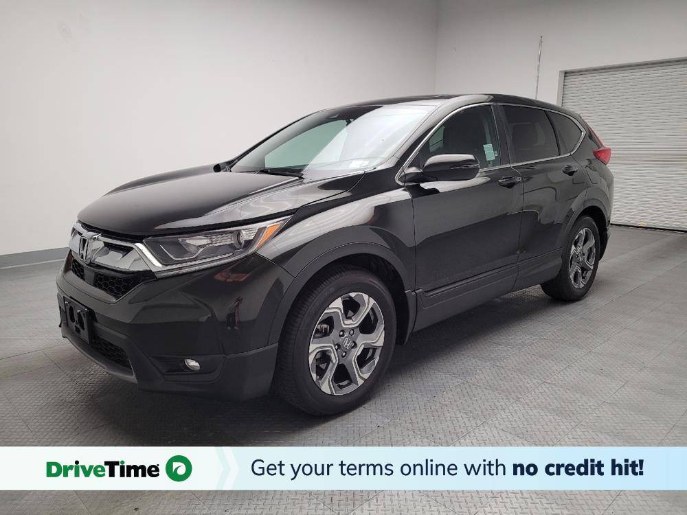 2017 Honda CR-V EX-L — SUV — 63,318 mi — Downey, CA