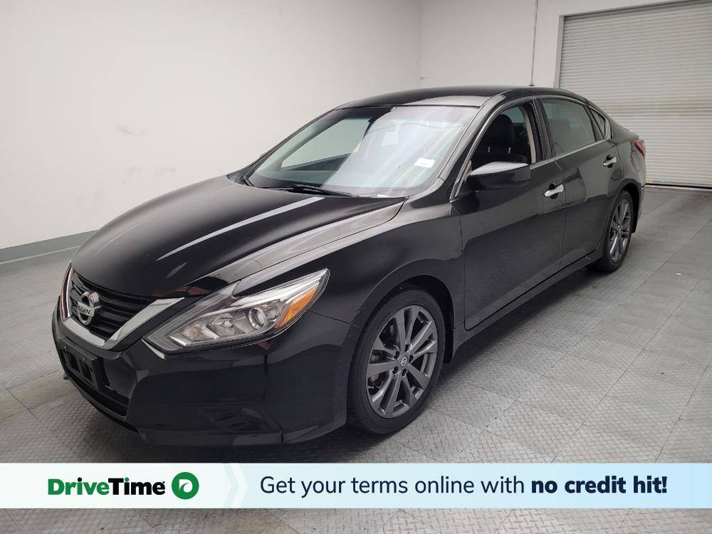 2018 Nissan Altima 2.5 SR — Sedan — 41,105 mi — Downey, CA