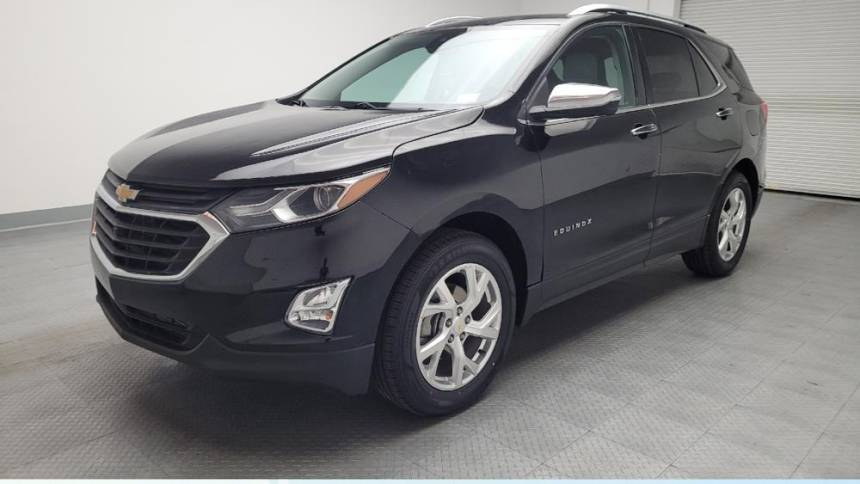 2020 Chevrolet Equinox Premier — SUV — 48,250 mi — Downey, CA
