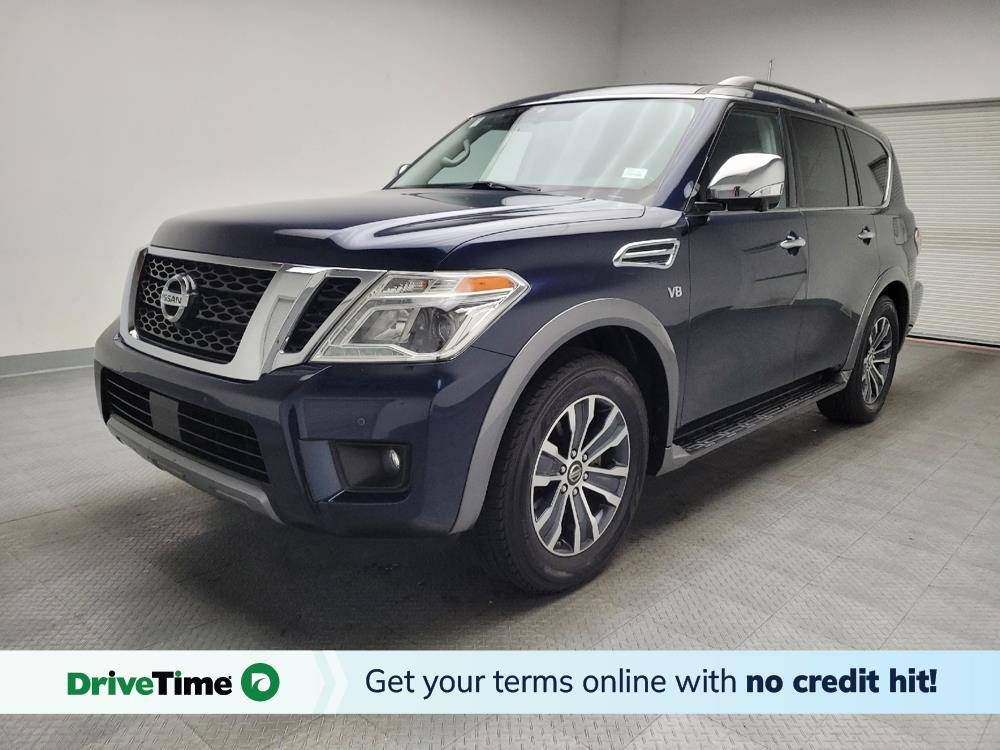 2020 Nissan Armada SL — SUV — 77,006 mi — Downey, CA