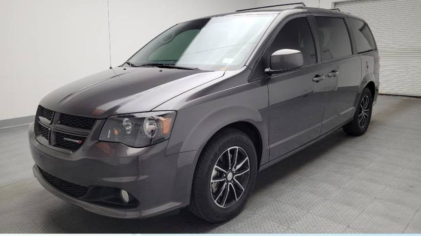 2019 Dodge Grand Caravan GT — Minivan — 104,192 mi — Downey, CA
