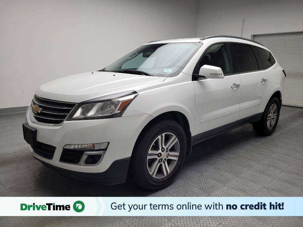 2016 Chevrolet Traverse LT — SUV — 134,562 mi — Downey, CA
