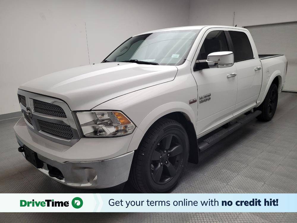 2018 Ram 1500 Harvest — Pickup Truck — 114,121 mi — Downey, CA