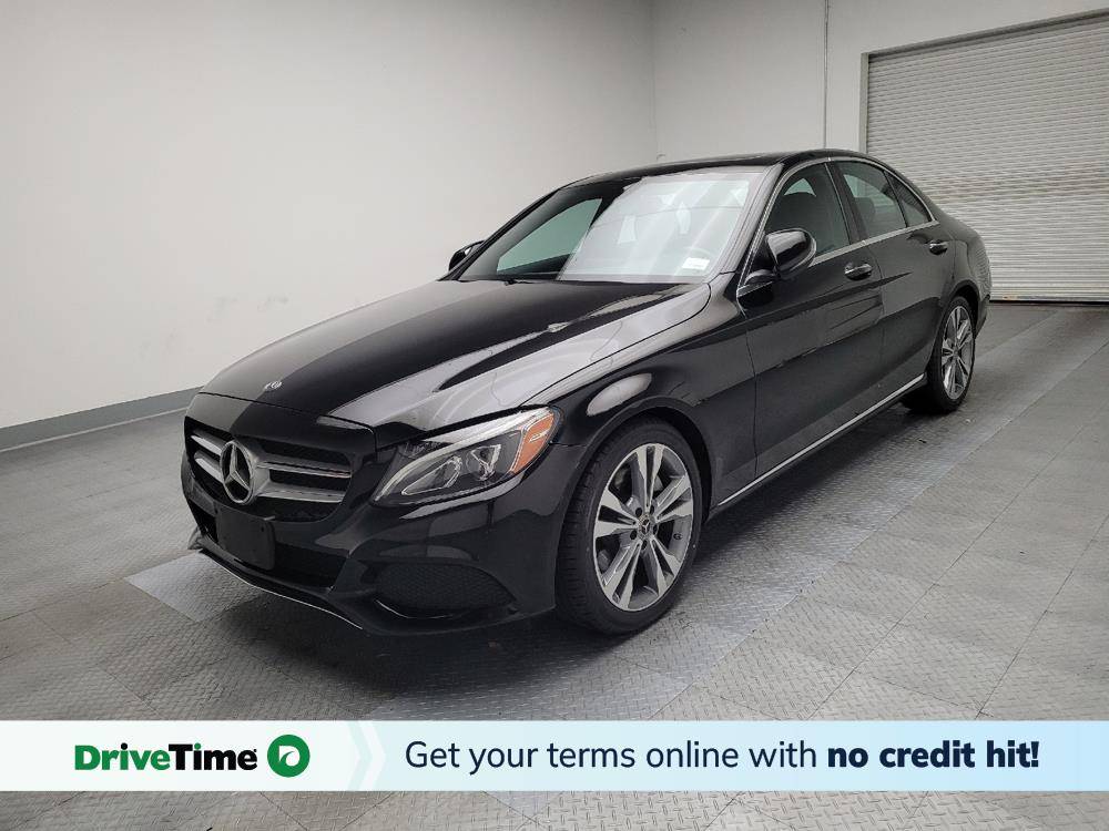 2018 Mercedes-Benz C-Class C 300 — Sedan — 26,358 mi — Downey, CA
