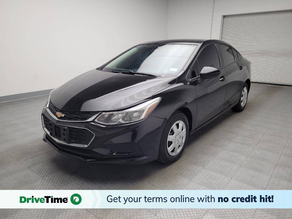 2017 Chevrolet Cruze LS — Sedan — 60,899 mi — Downey, CA