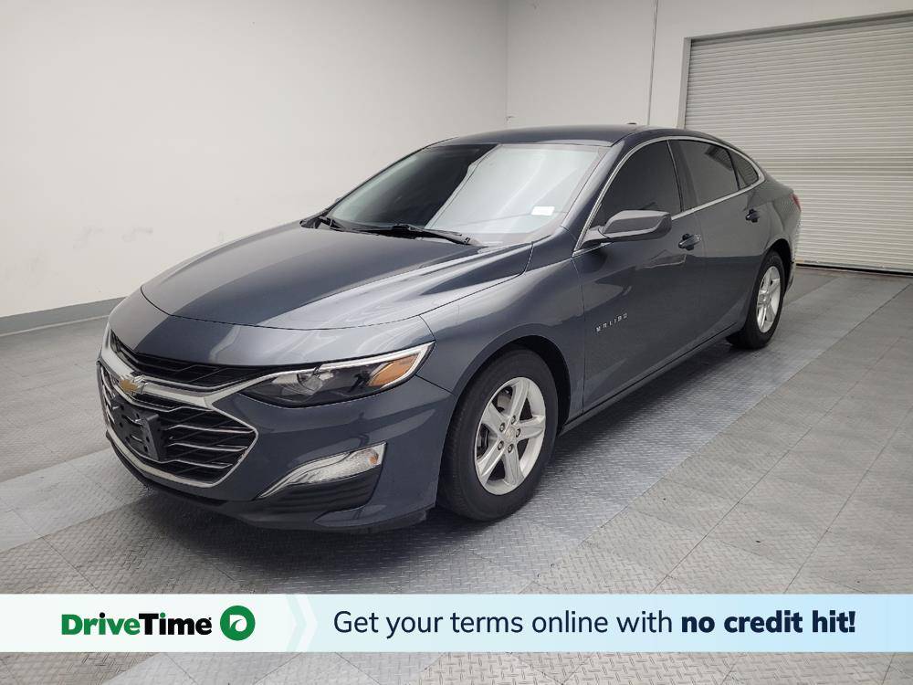 2020 Chevrolet Malibu LS — Sedan — 45,285 mi — Downey, CA