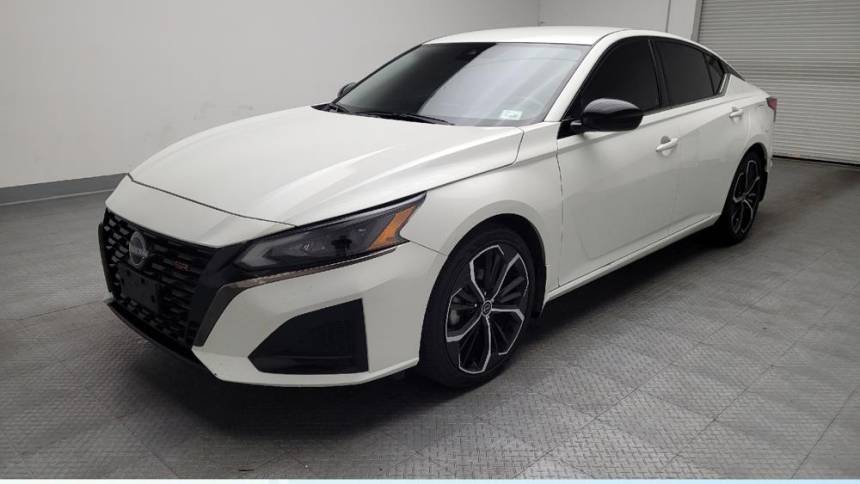 2023 Nissan Altima SR — Sedan — 17,039 mi — Downey, CA