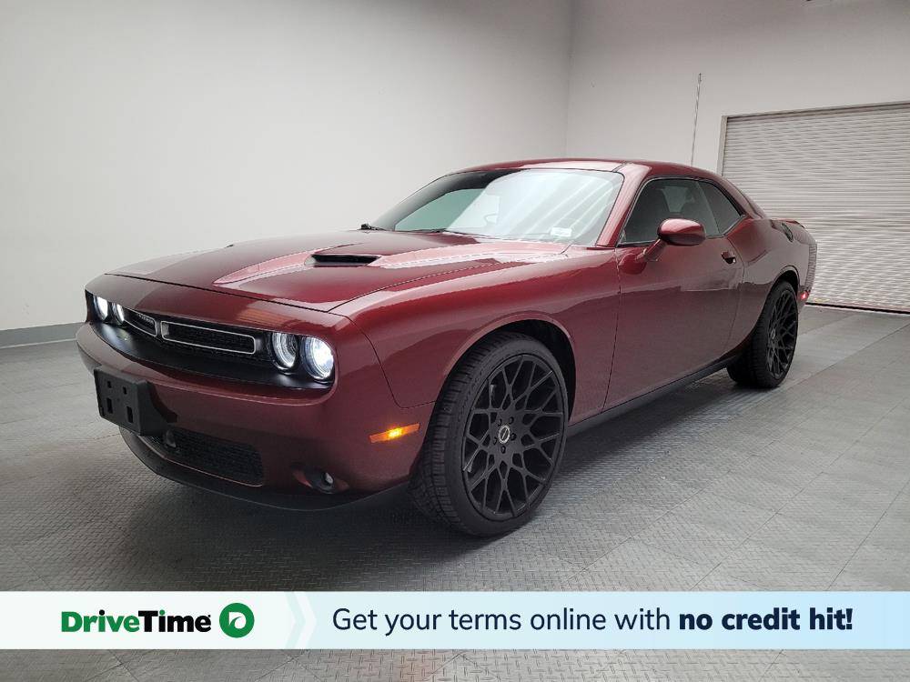 2018 Dodge Challenger SXT Plus — Coupe — 72,733 mi — Downey, CA