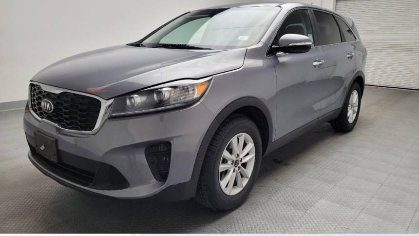 2020 Kia Sorento L — SUV — 41,066 mi — Downey, CA