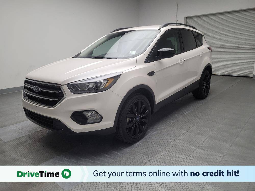 2019 Ford Escape SE — SUV — 68,349 mi — Downey, CA