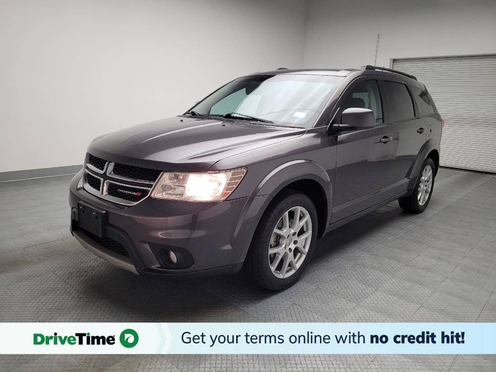 2015 Dodge Journey SXT — SUV — 116,587 mi — Downey, CA