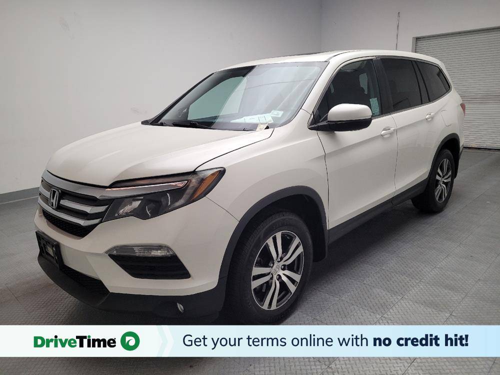 2018 Honda Pilot EX-L — SUV — 107,452 mi — Downey, CA