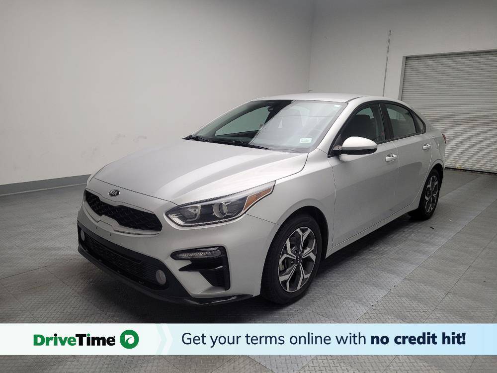 2021 Kia Forte LXS — Sedan — 122,777 mi — Downey, CA
