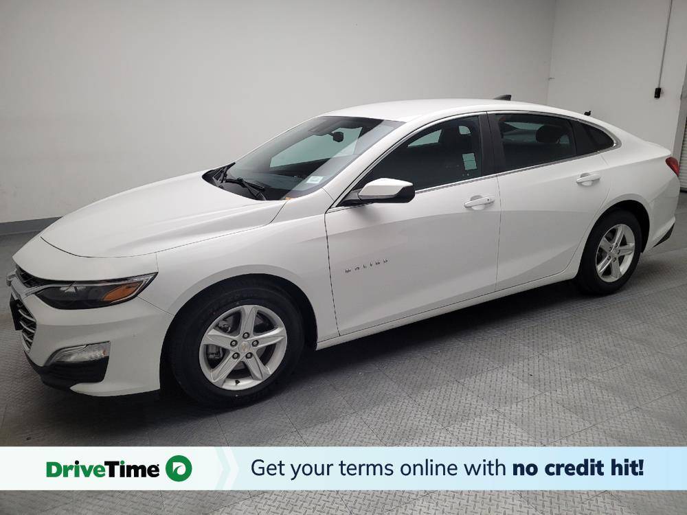 2020 Chevrolet Malibu LS — Sedan — 35,521 mi — Downey, CA