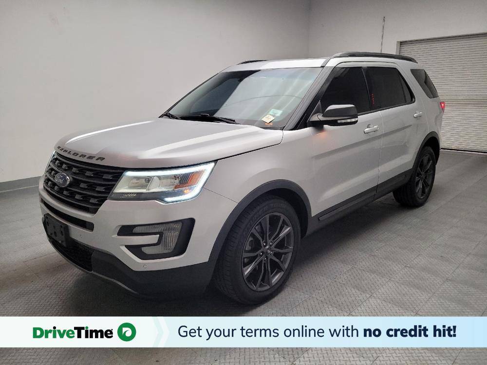 2017 Ford Explorer XLT — SUV — 60,359 mi — Downey, CA
