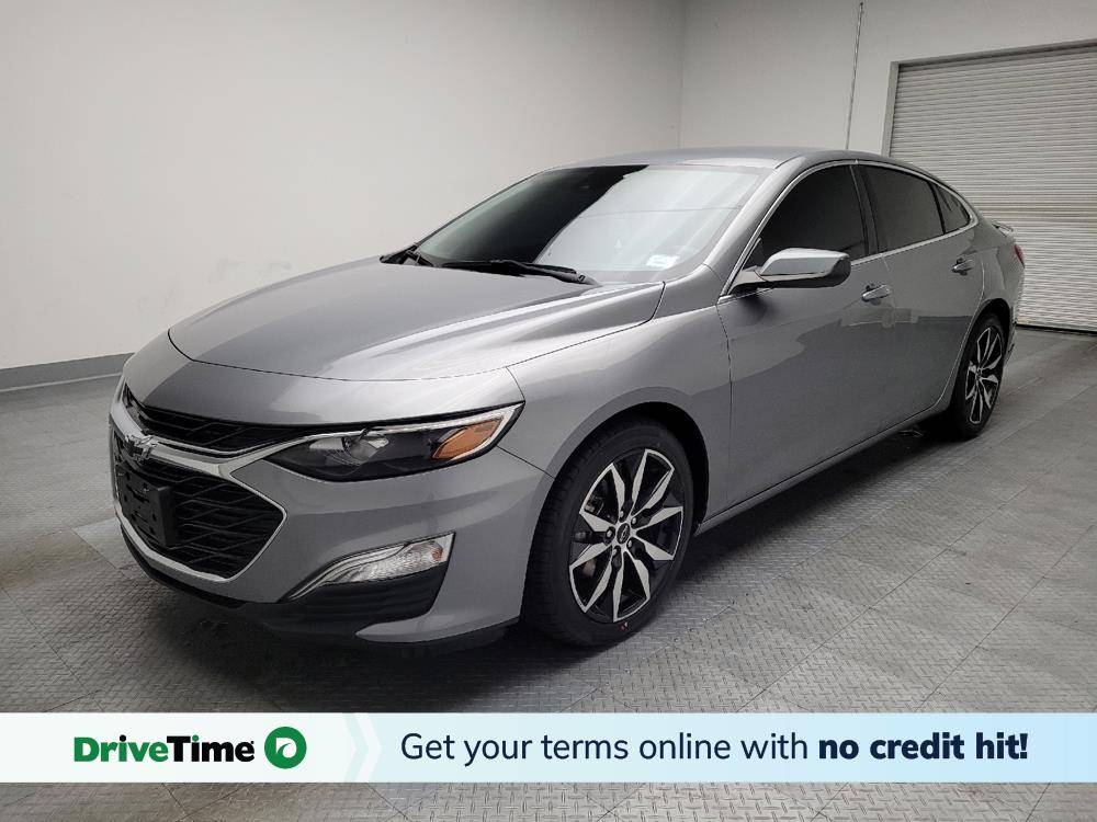 2023 Chevrolet Malibu RS — Sedan — 27,377 mi — Downey, CA