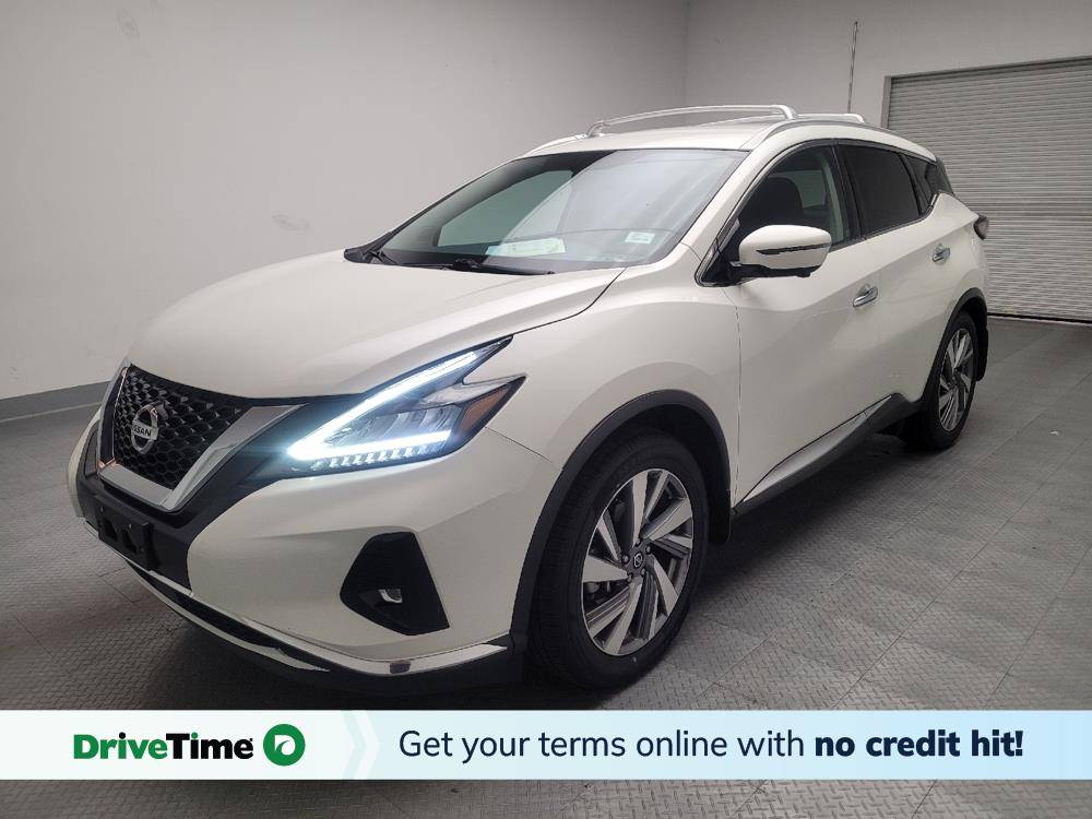 2019 Nissan Murano SL — SUV — 62,683 mi — Downey, CA