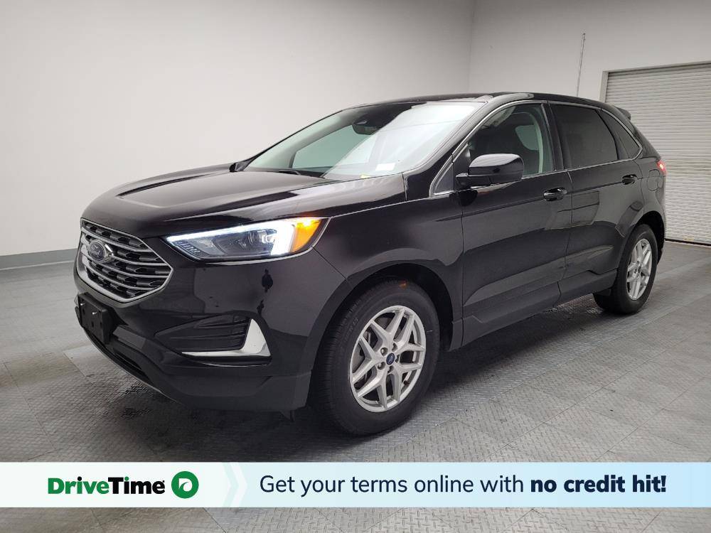 2022 Ford Edge SEL — SUV — 64,109 mi — Downey, CA