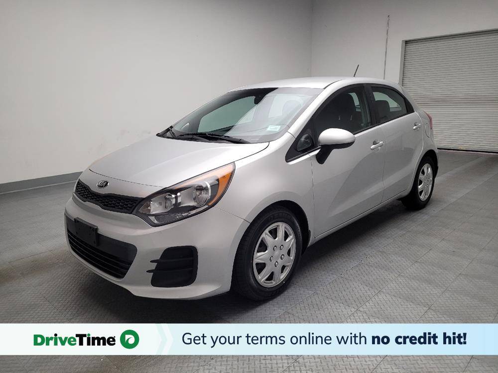 2016 Kia Rio LX — Hatchback — 101,965 mi — Downey, CA