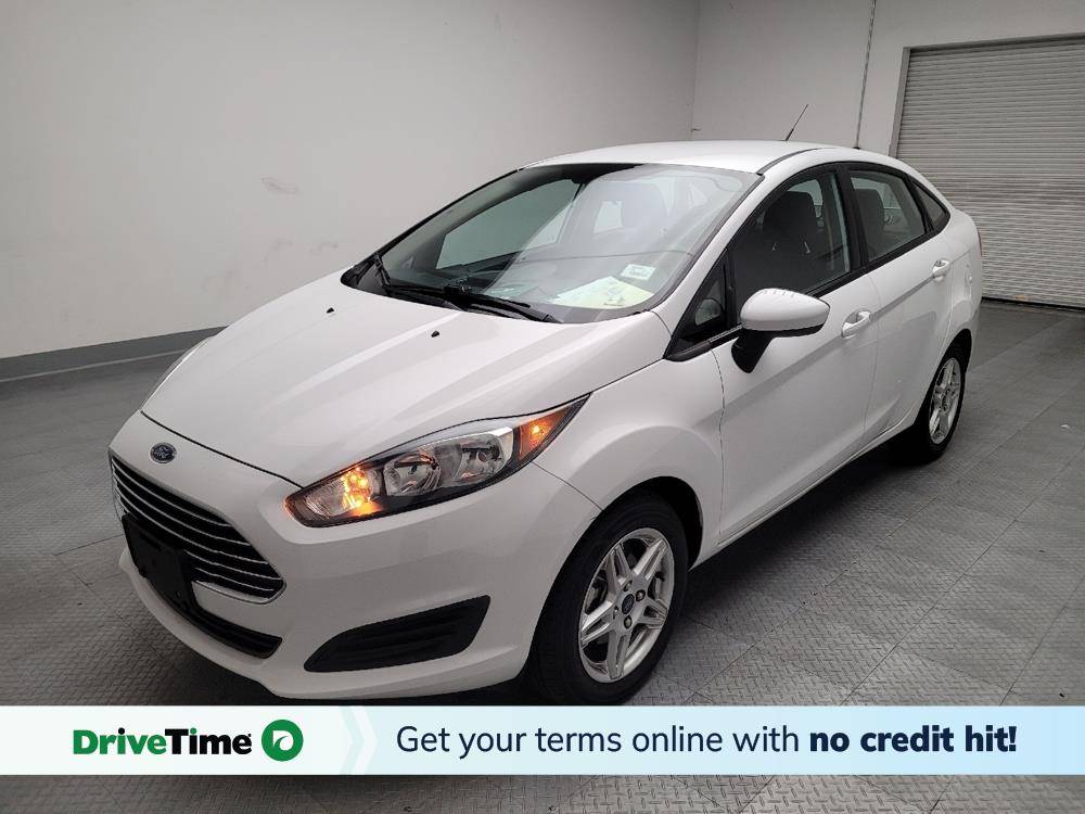 2018 Ford Fiesta SE — Sedan — 48,626 mi — Downey, CA
