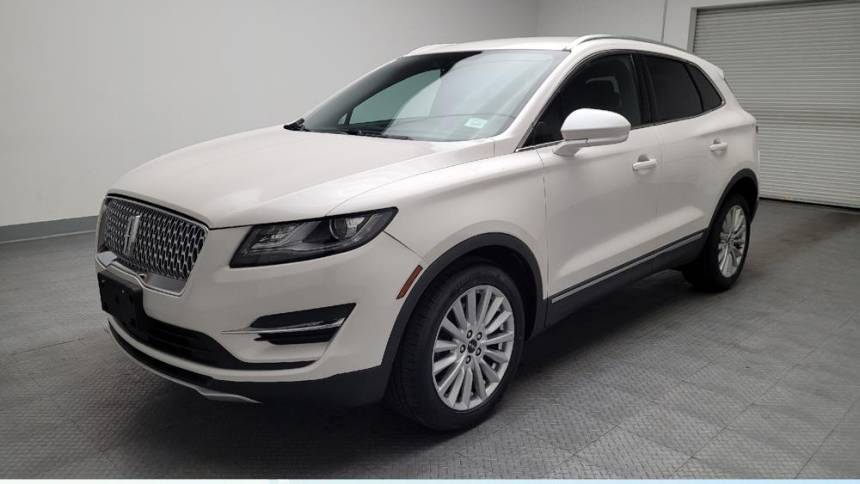 2019 Lincoln MKC Standard — SUV — 82,873 mi — Downey, CA