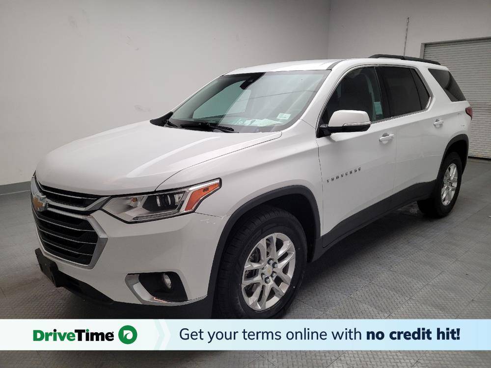 2020 Chevrolet Traverse LT Cloth — SUV — 92,662 mi — Downey, CA