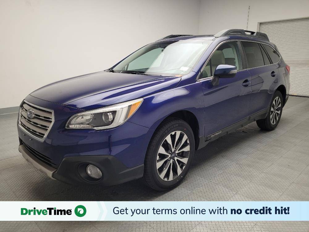 2017 Subaru Outback 3.6R Limited