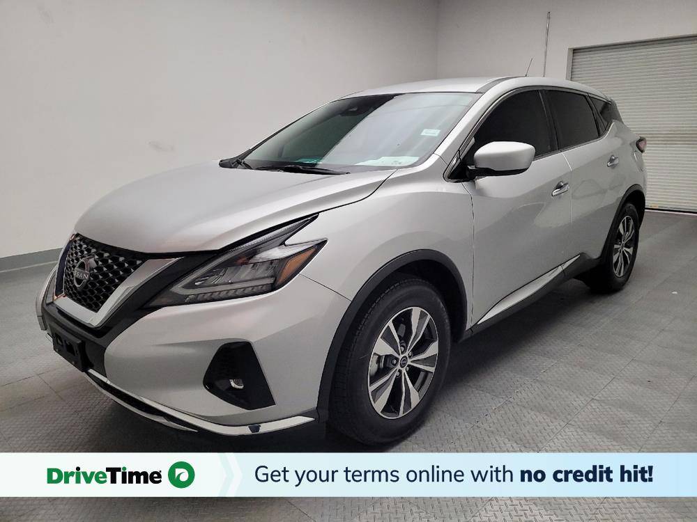 2023 Nissan Murano S — SUV — 15,766 mi — Downey, CA