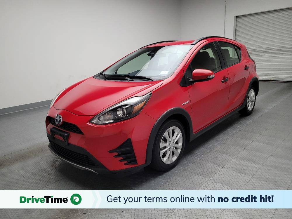 2018 Toyota Prius c Three — Hatchback — 45,368 mi — Downey, CA