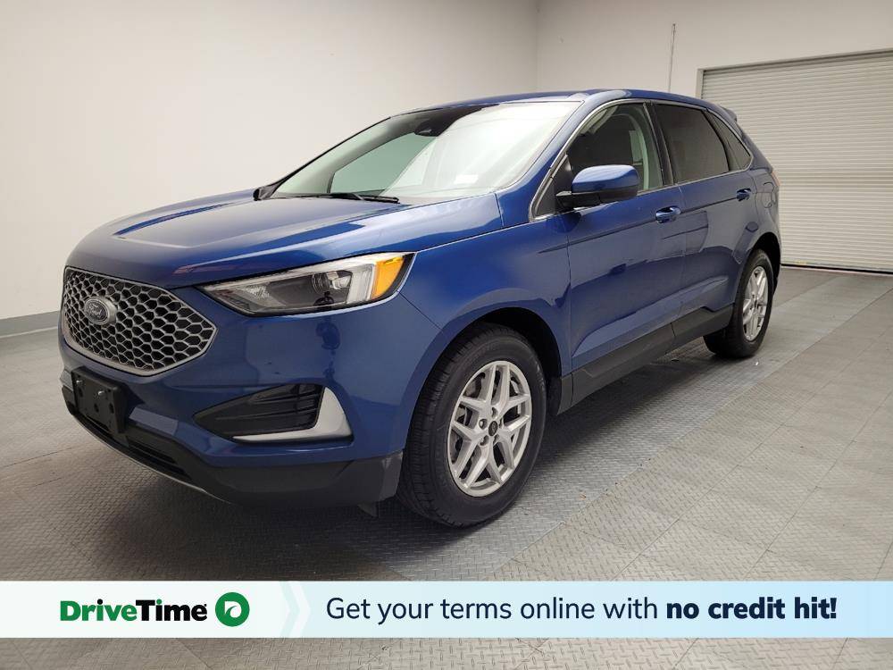 2024 Ford Edge SEL — SUV — 24,793 mi — Downey, CA