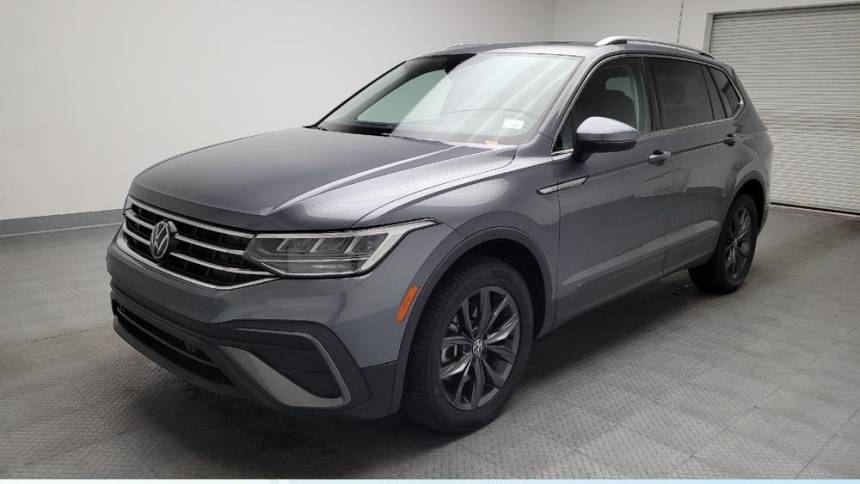 2022 Volkswagen Tiguan SE — SUV — 34,591 mi — Downey, CA