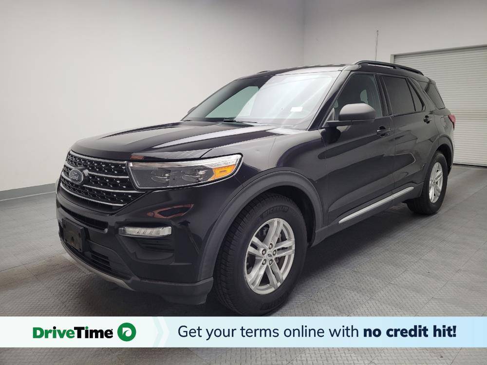 2020 Ford Explorer XLT — SUV — 65,487 mi — Downey, CA