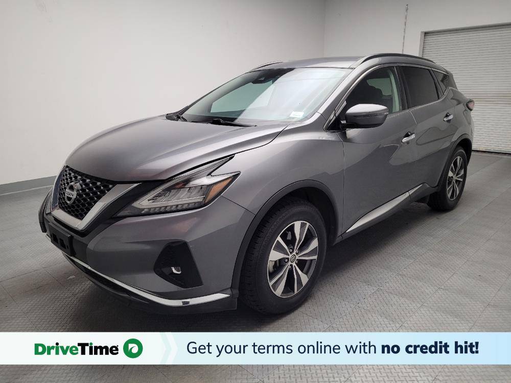 2021 Nissan Murano SV — SUV — 46,669 mi — Downey, CA