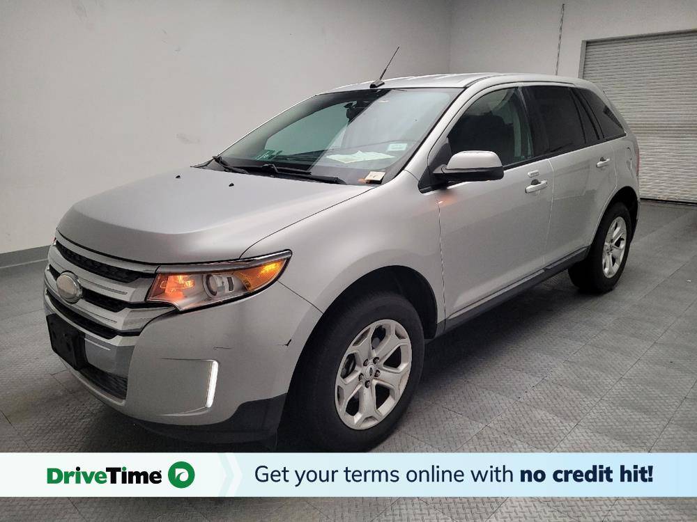 2014 Ford Edge SEL — SUV — 86,770 mi — Downey, CA