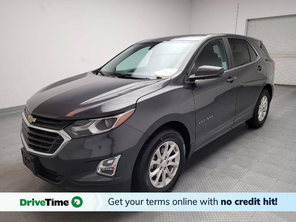 2018 Chevrolet Equinox LT — SUV — 92,287 mi — Downey, CA