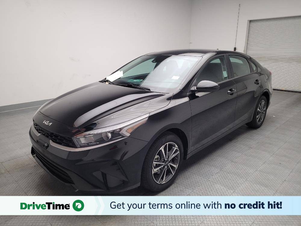 2024 Kia Forte LXS — Sedan — 2,257 mi — Downey, CA
