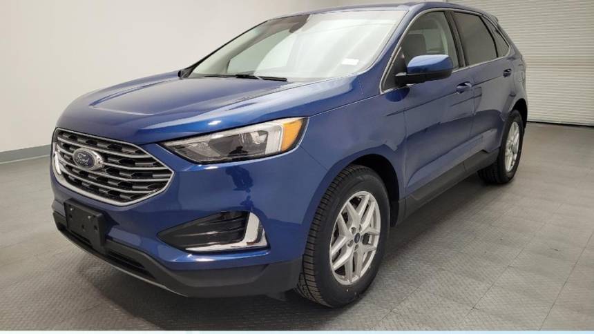 2022 Ford Edge SEL — SUV — 66,642 mi — Downey, CA